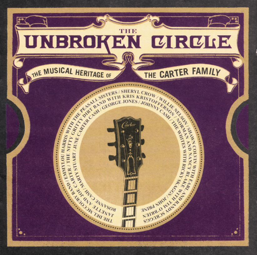 Diverse – The Unbroken Circle (Musical Heritage Of The Carter Family)
