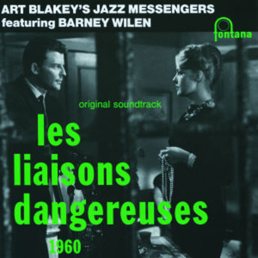 Art Blakey & The Jazz Messengers – Les Liaisons Dangereuses (Heritage-Serie)
