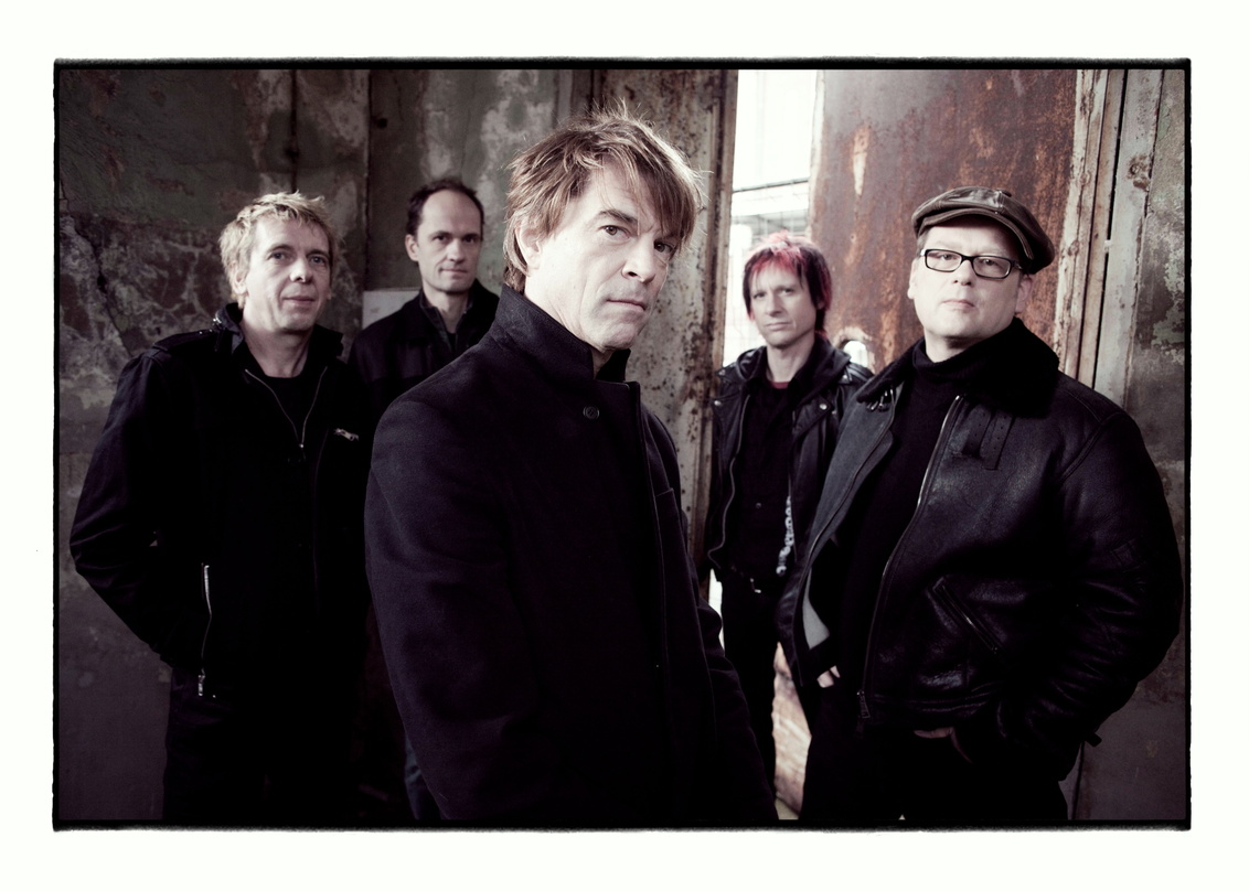 Bei Singles und Longplay an der Spitze: Die Toten Hosen