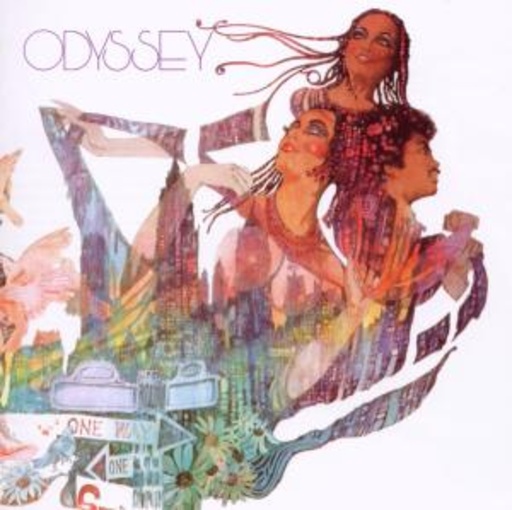 Odyssey – Odyssey/Native New Yorker