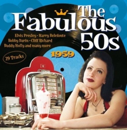 The Fabulous 50s – 1956