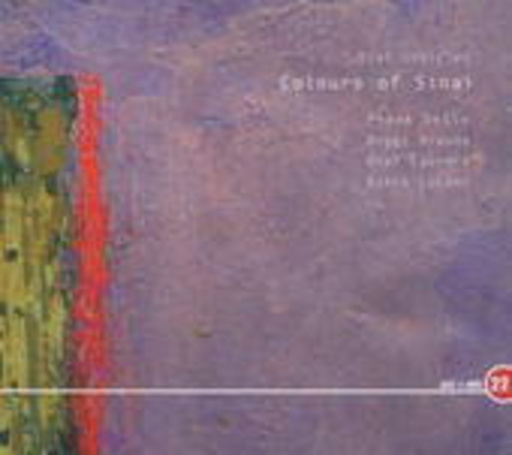 Olaf Stötzler – Colours Of Sinai