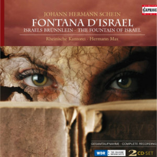 Rheinische Kantorei – Fontana D‘Israel