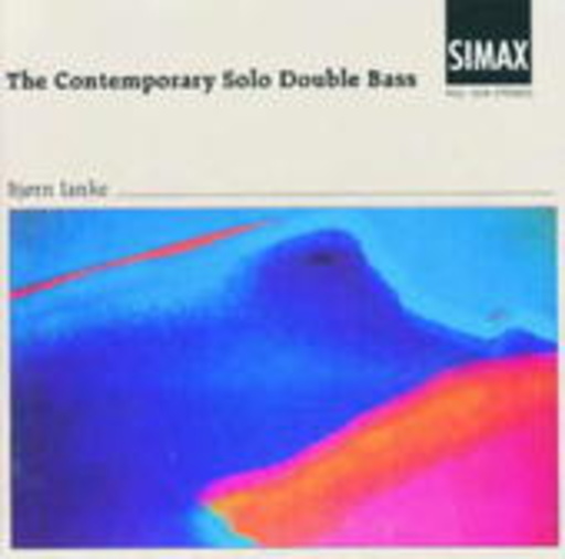Björn Ianke – The Contemporary Solo Double Bass
