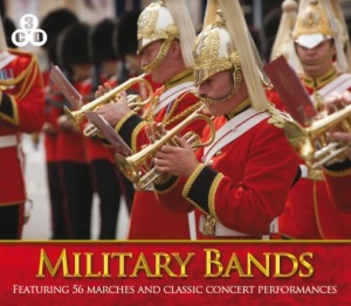 Diverse – Military Bands
