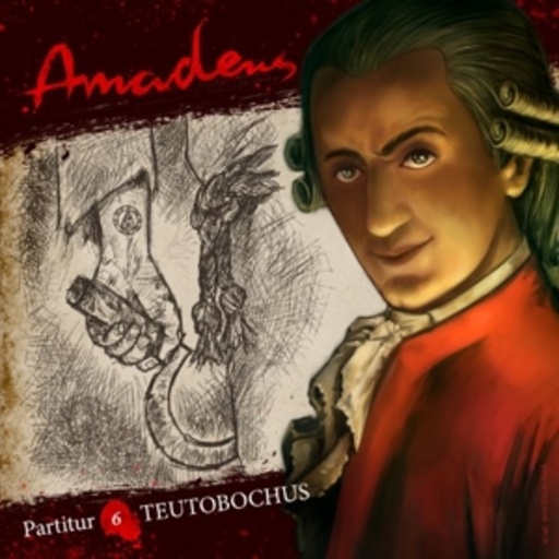 Diverse – Amadeus - Teutobochus (Partitur 6)