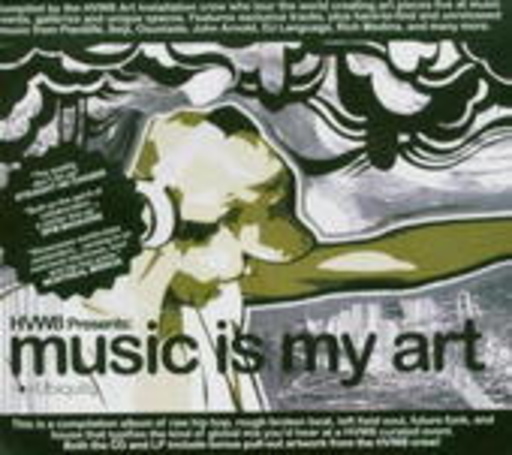 Diverse – HVW8 - Music Is My Art