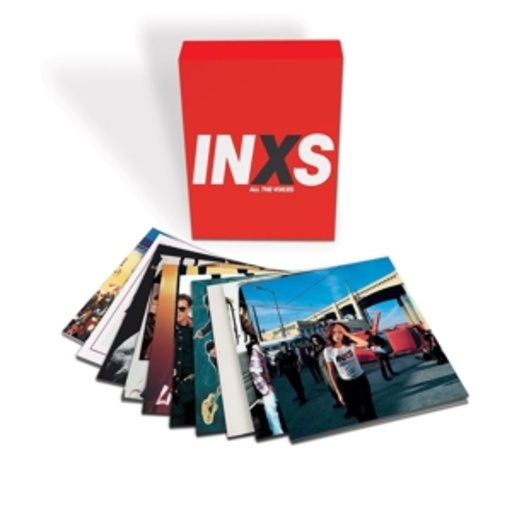 INXS – All The Voices