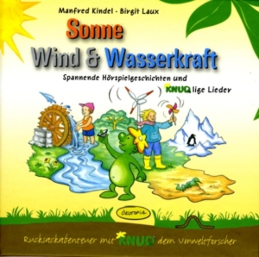 Manfred Kindel & Birgit Laux – Sonne, Wind & Wasserkraft