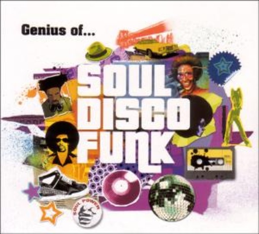 Diverse – Genius Of: Soul Disco Funk
