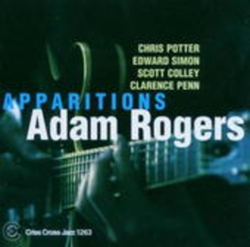 Adam Rogers – Apparitions