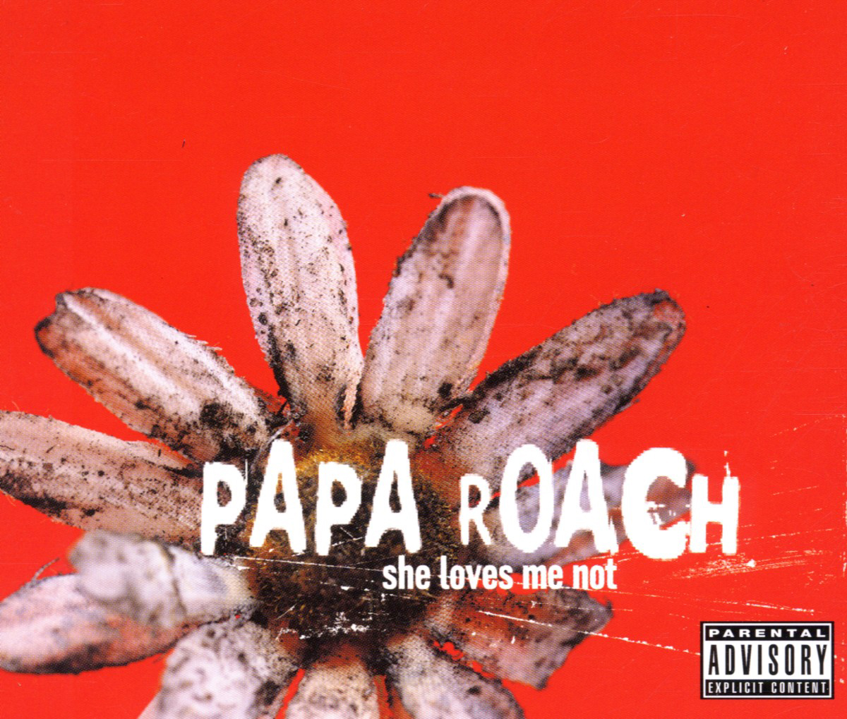 Papa Roach – She Loves Me Not