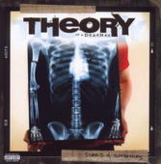 Theory Of A Deadman – Scars & Souvenirs