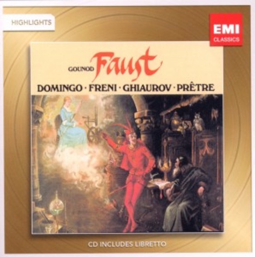 Diverse – Faust - Highlights