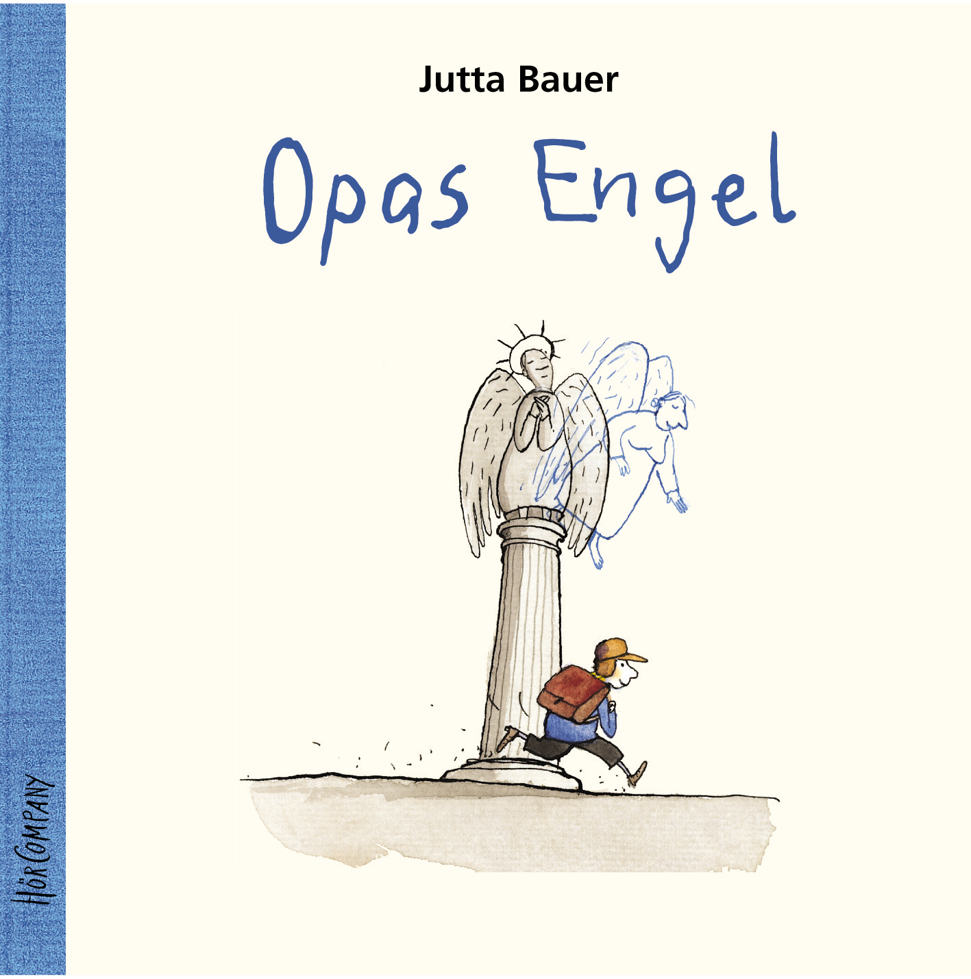 Katharina Thalbach/Wolfgang Völz – Opas Engel