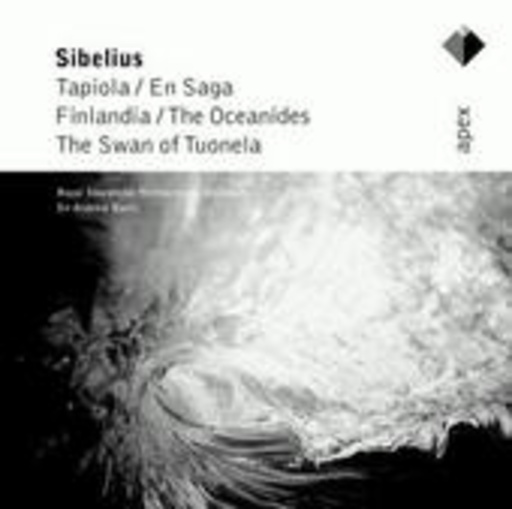 Davis/Royal Stockholm Philharmonic Orchestra – Sibelius: Tapiola/En Saga/Finlandia (Apex-Series)