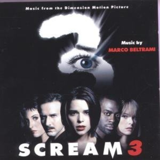 Marco Beltrami – Scream 3