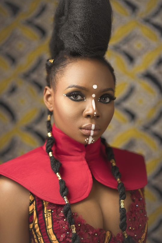 Bringt es mit ihrem Song "Johnny" auf inzwischen mehr als 86,5 Millionen Abrufe bei YouTube: die nigerianische Künstlerin Yemi Alade