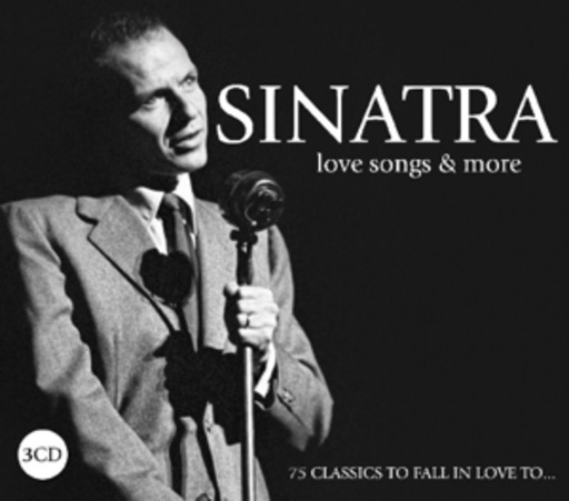 Frank Sinatra – Love Songs & More