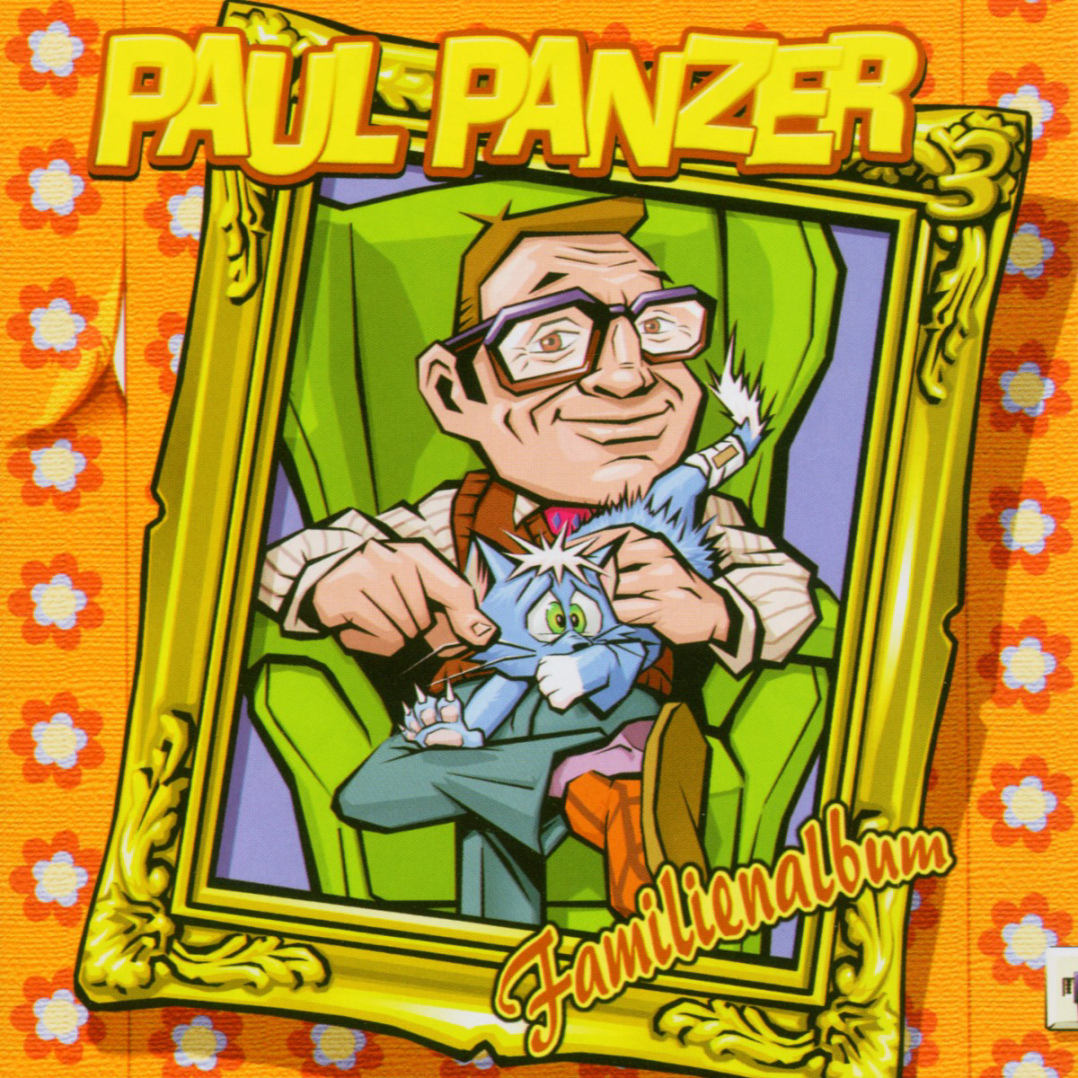 Paul Panzer – Familienalbum