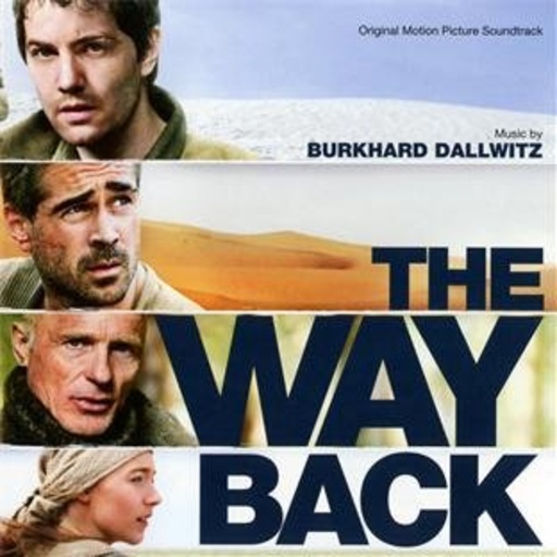 Burkhard Dallwitz – The Way Back/Der lange Weg