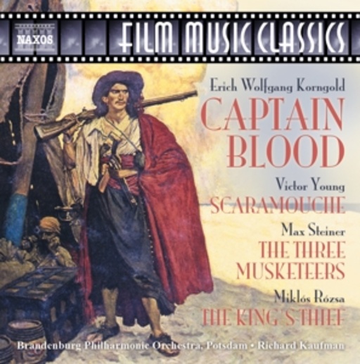 Diverse – Captain Blood And Other Swashbucklers