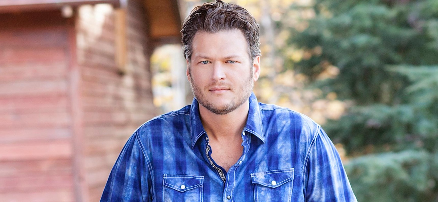 Verhilft der Country-Musik zu einer weiteren Nummer eins: Blake Shelton