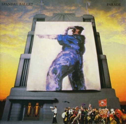 Spandau Ballet – Parade