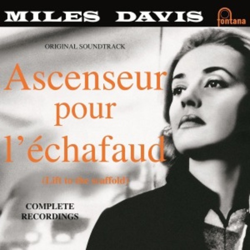 Miles Davis – Acenseur Pour L'èchafaud