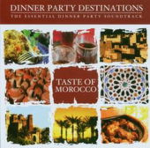 Diverse – Taste Of Morocco