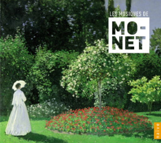 Diverse – Les Musiques De Monet