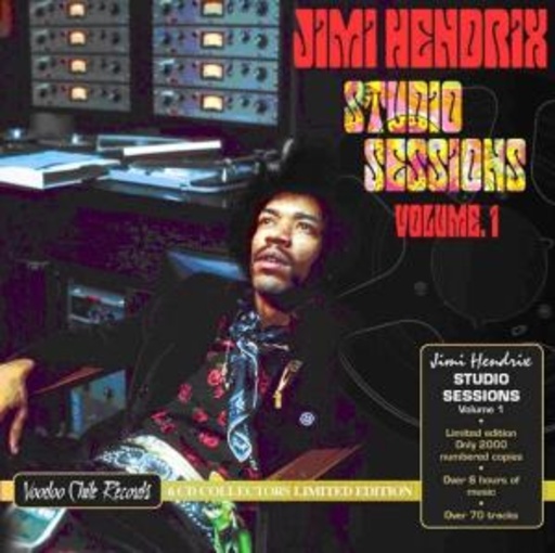 Jimi Hendrix – Studio Session Vol. 1