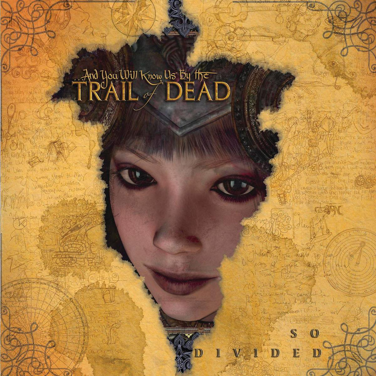 Trail Of Dead – So Divided