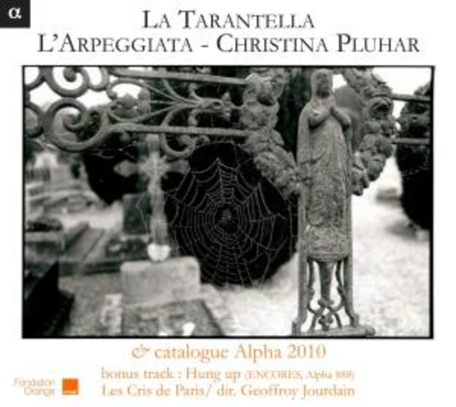 Christina Pluhar/L'Arpeggiata – La Tarantella (+ Katalog 2010)