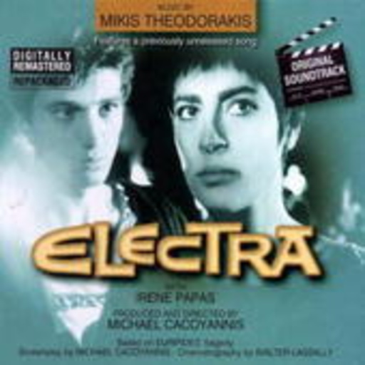Mikis Theodorakis – Electra