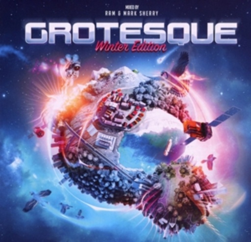 Diverse – Grotesque Winter Edition - RAM & Mark Sherry presents