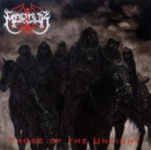 Marduk – Those Of The Unlight