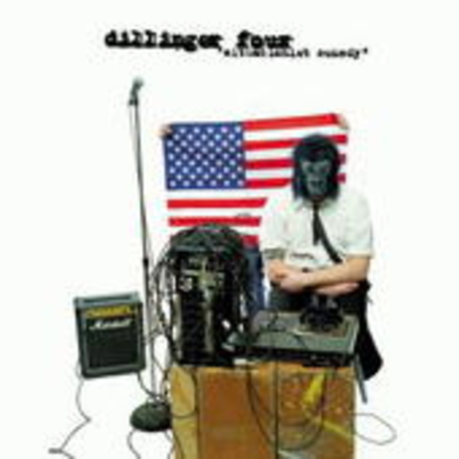 Dillinger Four – Situationist Comedy