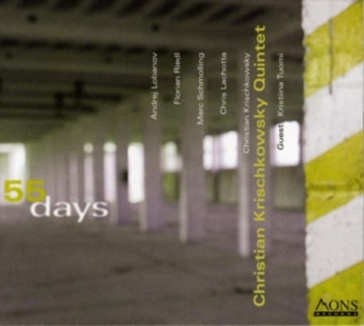 Christian Krischkowsky Quintet – 55 Days