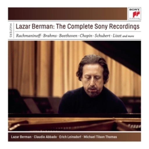 Lazar Berman – The Complete Sony Recordings