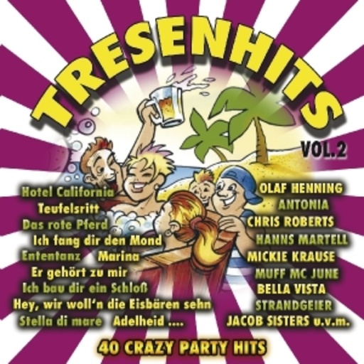 Tresenhits Vol. 2