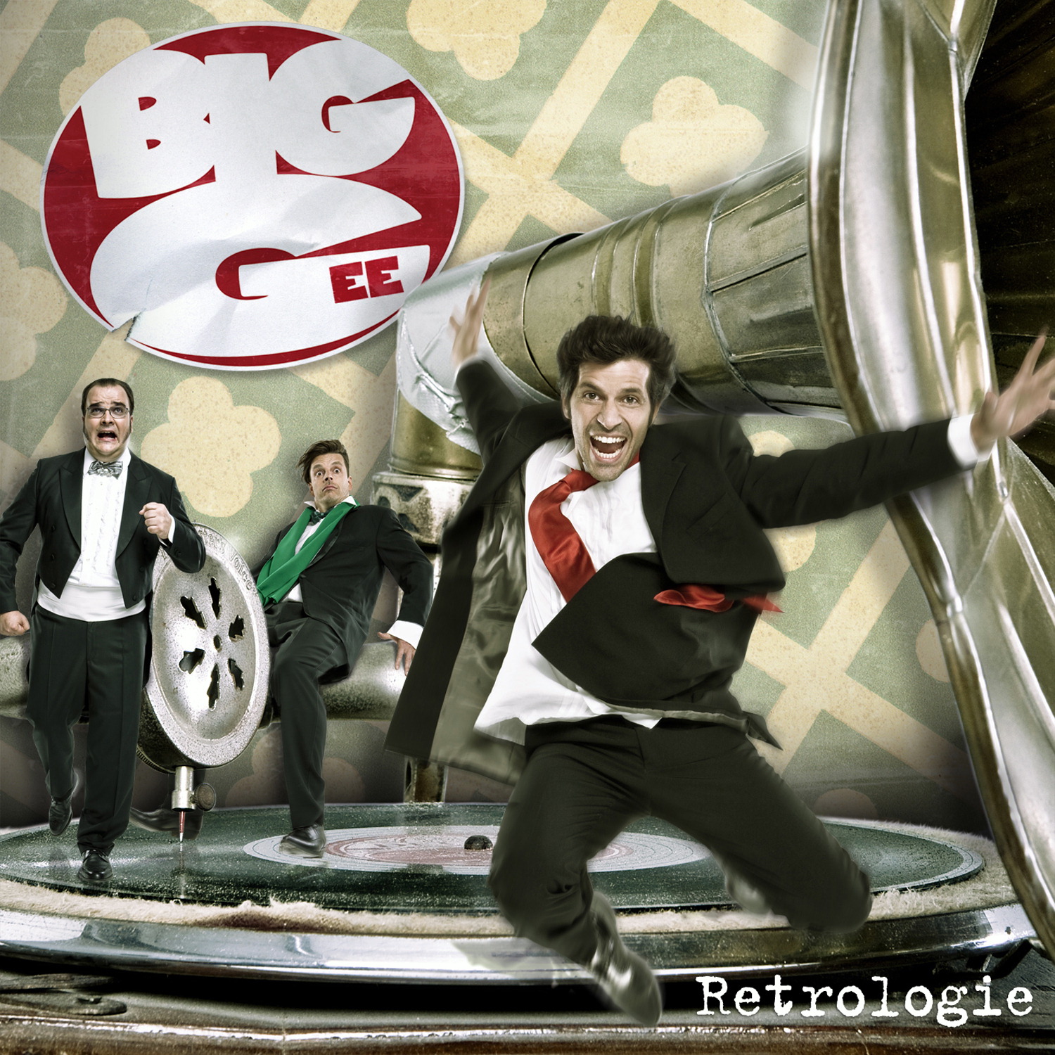 Big Gee – Retrologie