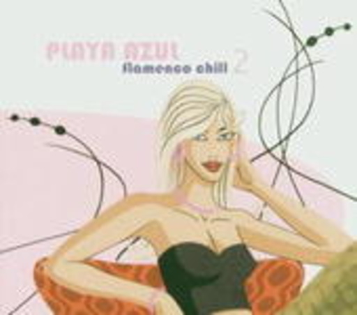 Diverse – Playa Azul Vol. 2 -Flamenco Chill