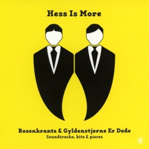 Hess Is More – Rosenkrantz Gylden