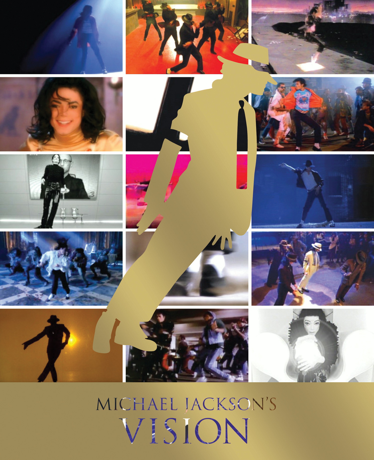 Michael Jackson – Michael Jackson's Vision