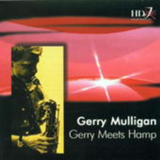 Gerry Mulligan feat. Lionel Hampton – Gerry Meets Hamp
