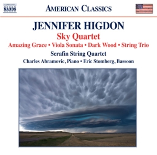 Serafin String Quartet – Amazing Grace/Viola Sonata/Dark Wood/String Trio