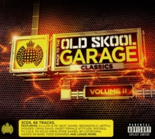 Diverse – Back To The Old School Garage Classics 2
