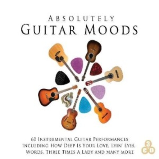 Diverse – Absolutly Guitar Moods