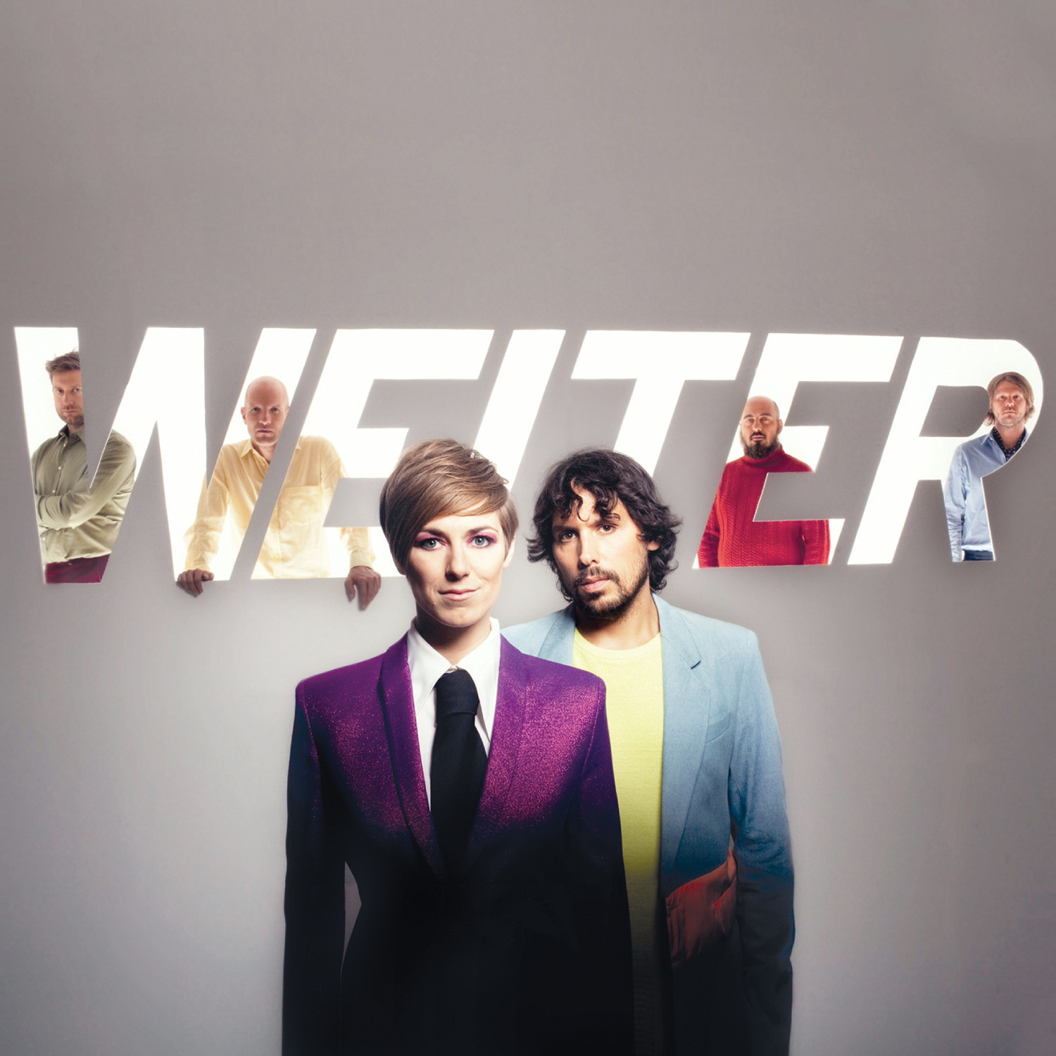 Weiter – Weiter